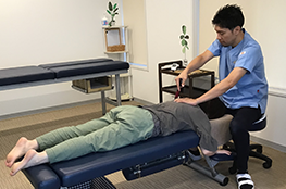 カイロプラクティック